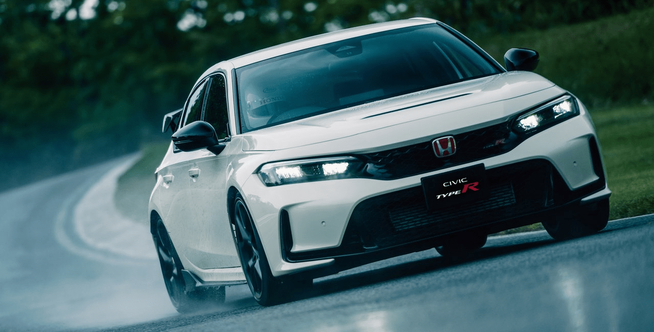 혼다 시빅 타입 R / 사진=혼다