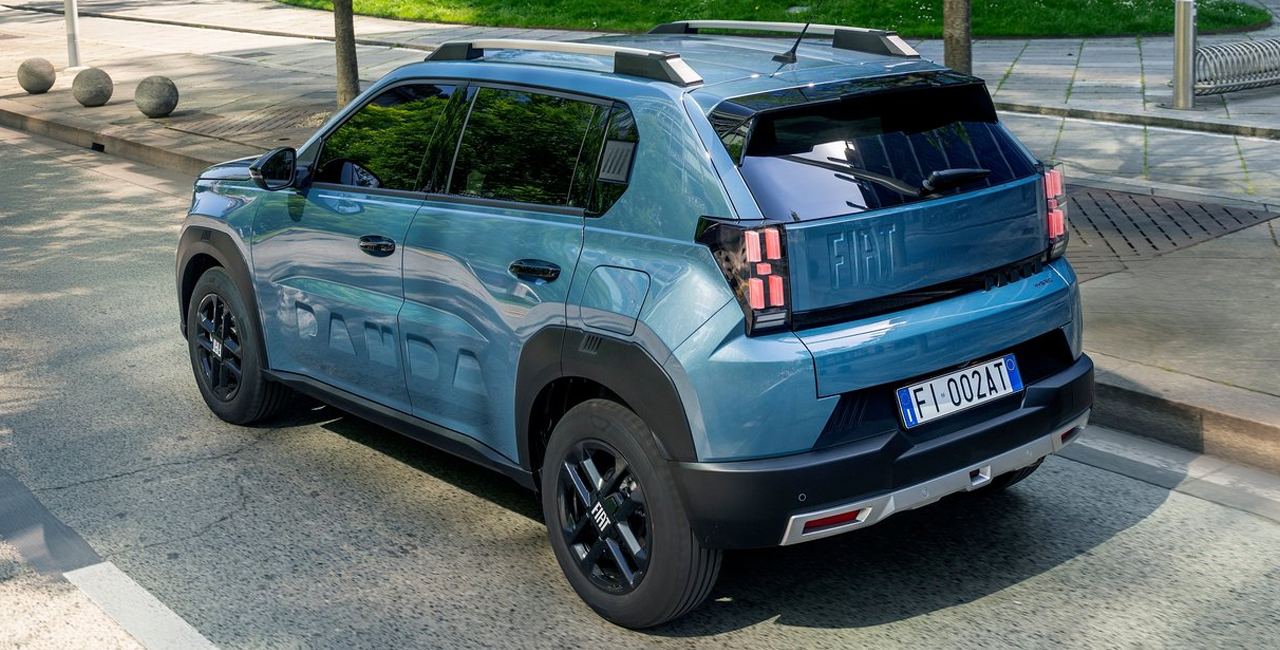 피아트 그란데 판다 / 사진=피아트