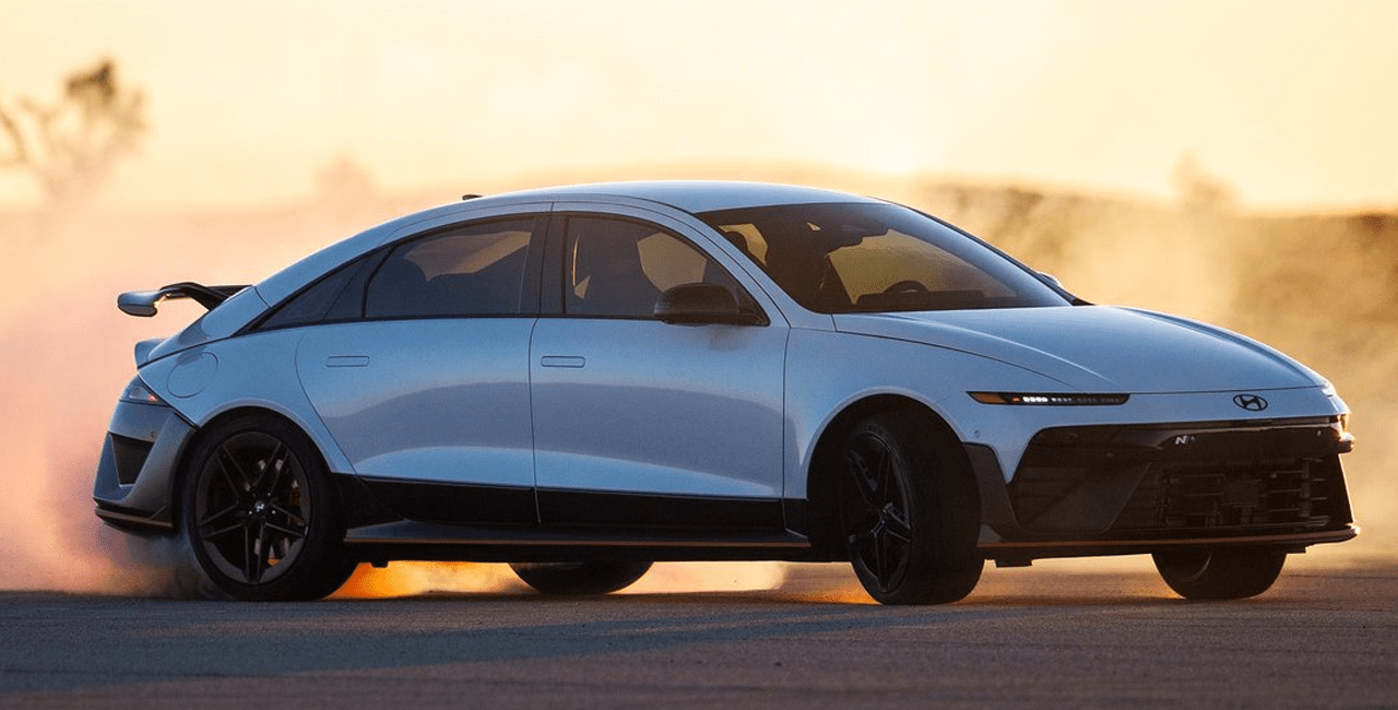 현대 아이오닉 6 N / 사진=현대