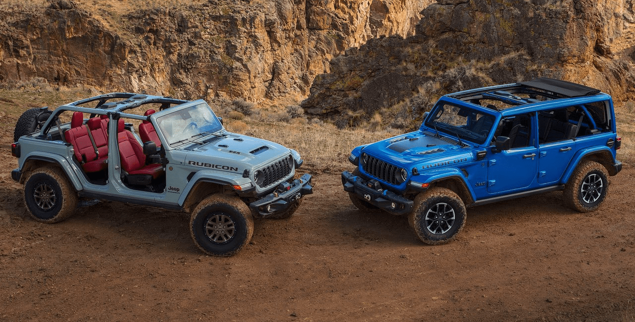 지프 랭글러 / 사진=지프