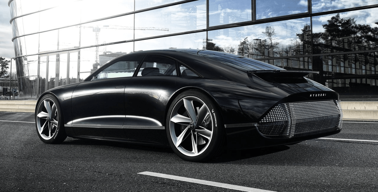 현대 프로페시 콘셉트카 / 사진=현대