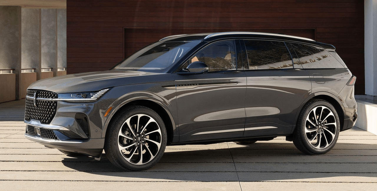 링컨 노틸러스 / 사진=링컨