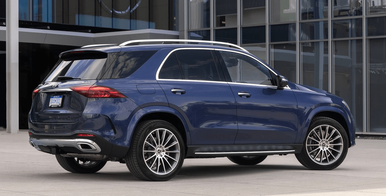 벤츠 GLE / 사진=벤츠