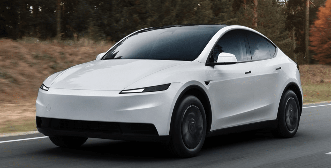 테슬라 모델 Y 스탠다드 RWD / 사진=테슬라