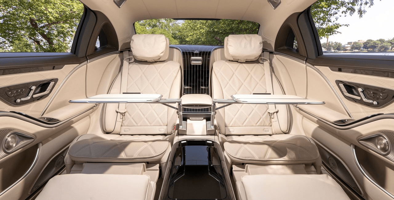 벤츠 S클래스 마이바흐 / 사진=벤츠