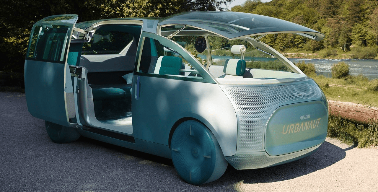 미니 비전 어바넛 콘셉트카 / 사진=미니