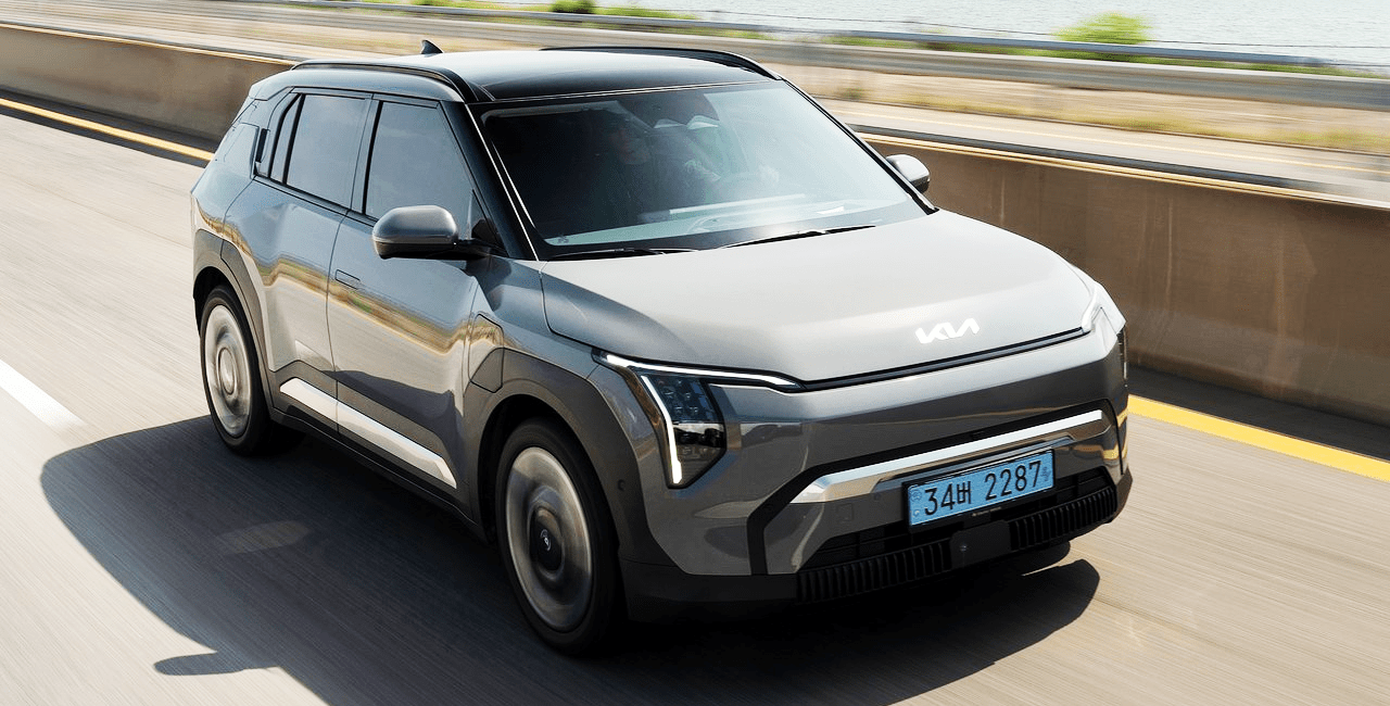 기아 EV3 / 사진=기아