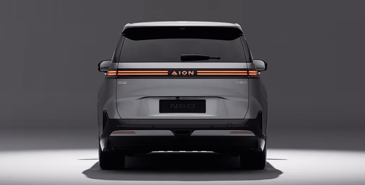 GAC 아이온 N60 / 사진=GAC