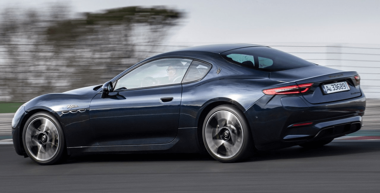 마세라티 그란투리스모 폴고레 / 사진=마세라티