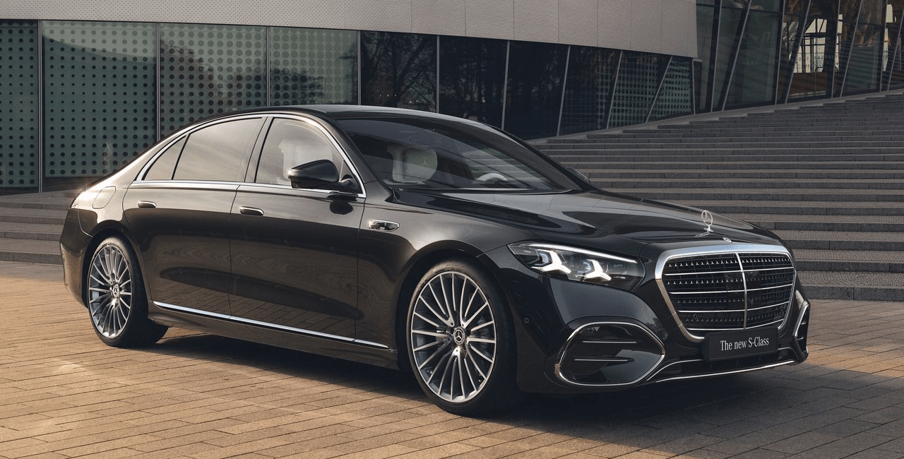 벤츠 S클래스 / 사진=벤츠