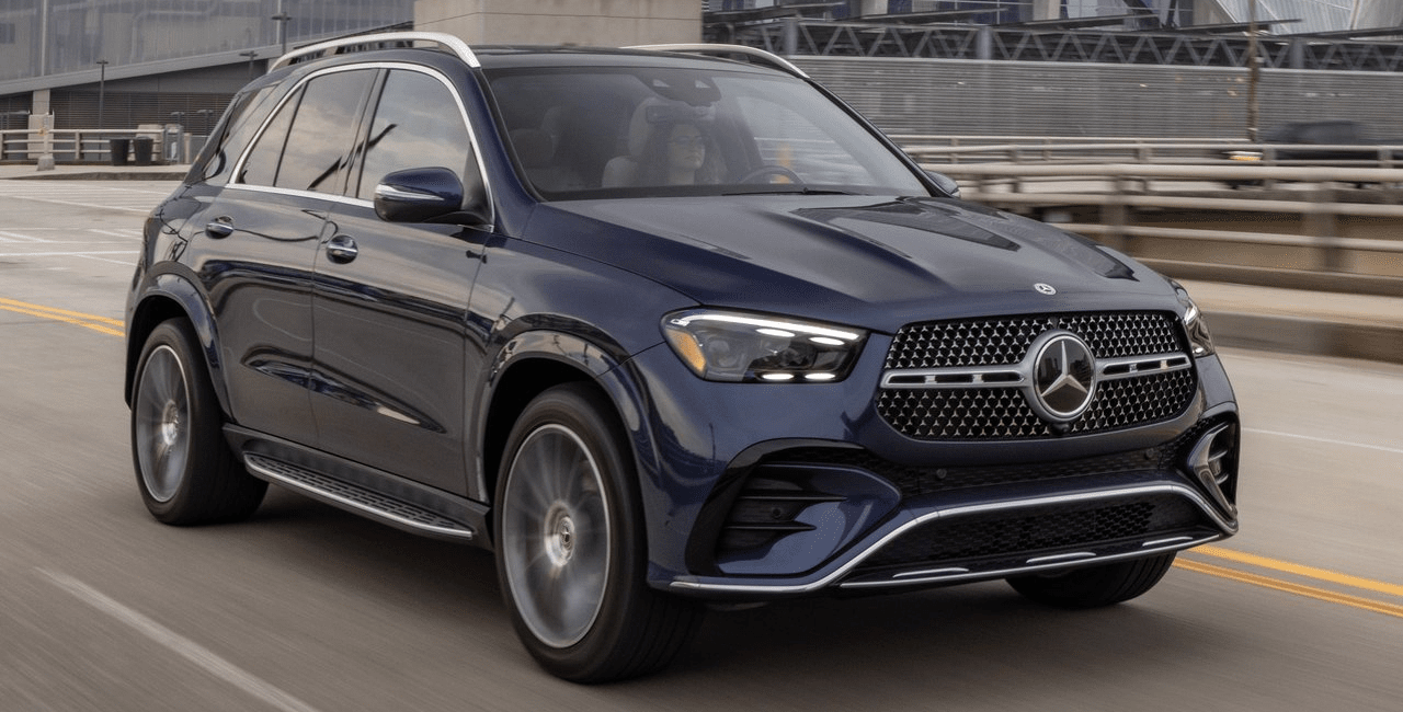 벤츠 GLE / 사진=벤츠