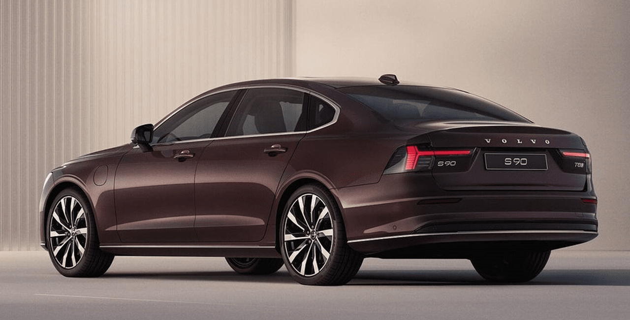 볼보 S90 / 사진=볼보