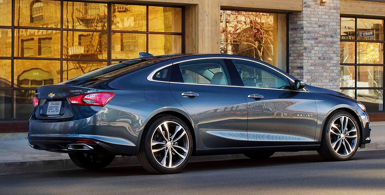 쉐보레 말리부 / 사진=쉐보레