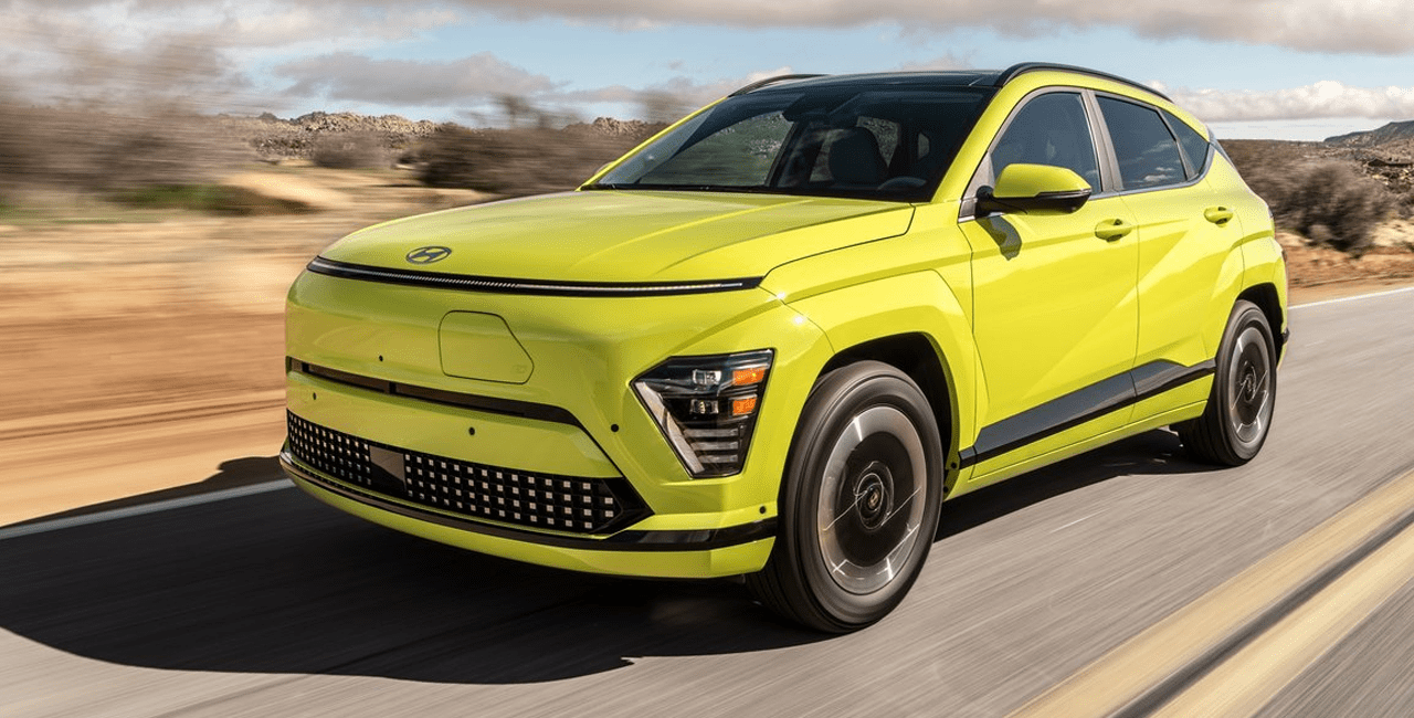 현대 코나 일렉트릭 / 사진=현대