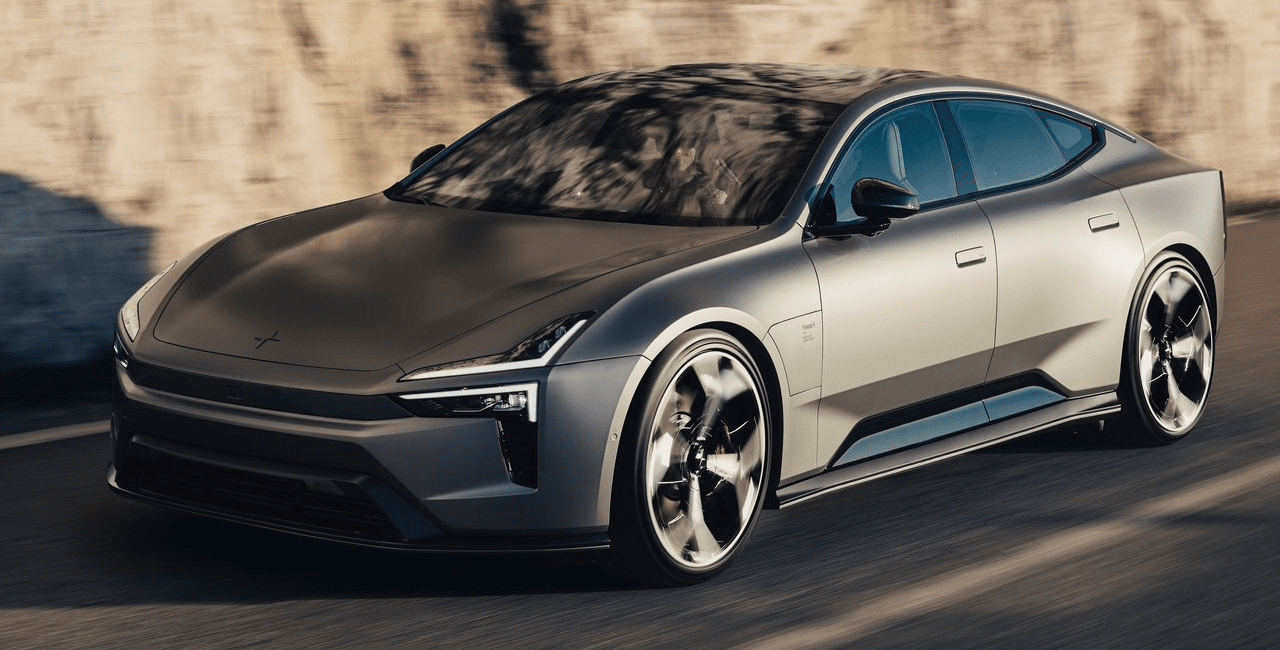 폴스타 5 / 사진=폴스타