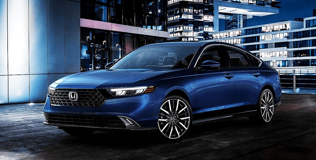 혼다 어코드 / 사진=혼다