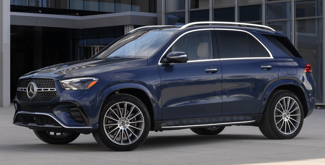 벤츠 GLE / 사진=벤츠