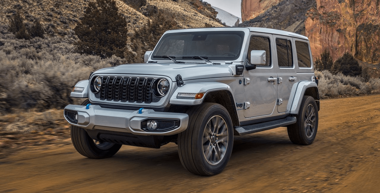 지프 랭글러 / 사진=지프