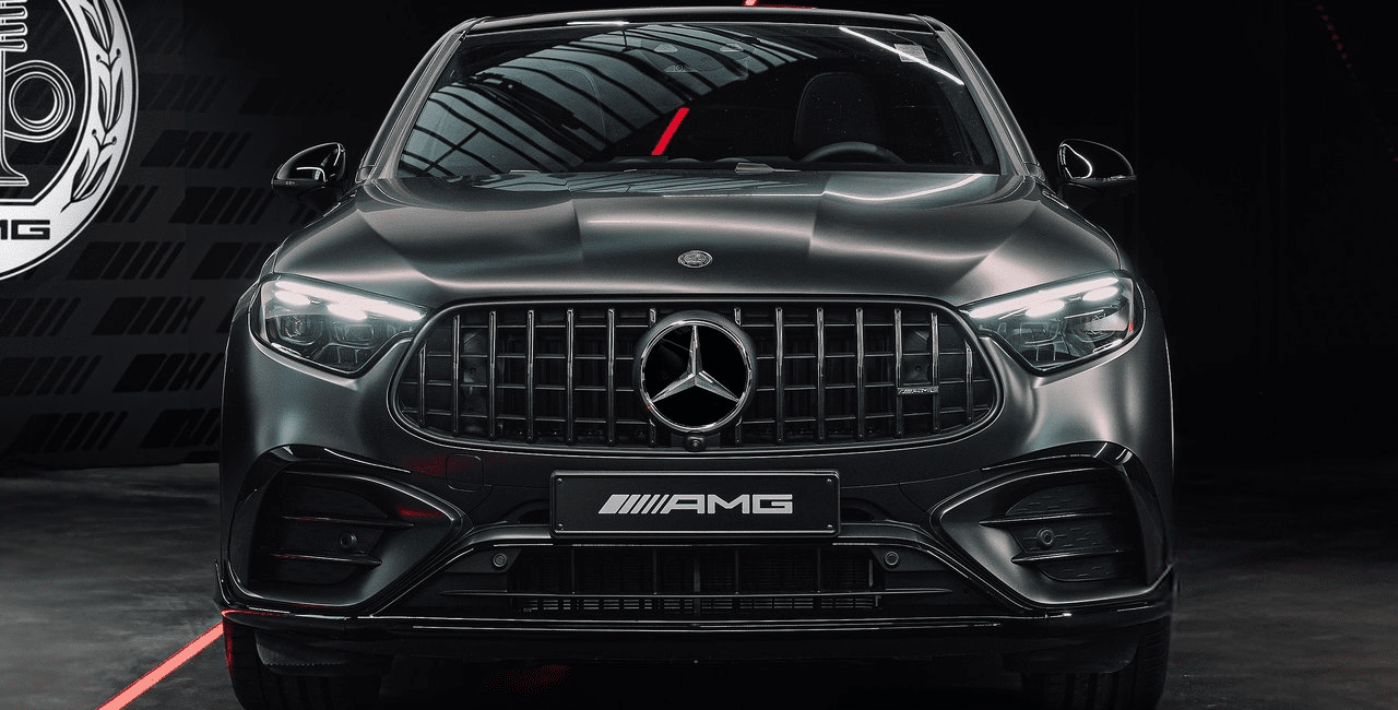 메르세데스-AMG GLC 53 / 벤츠