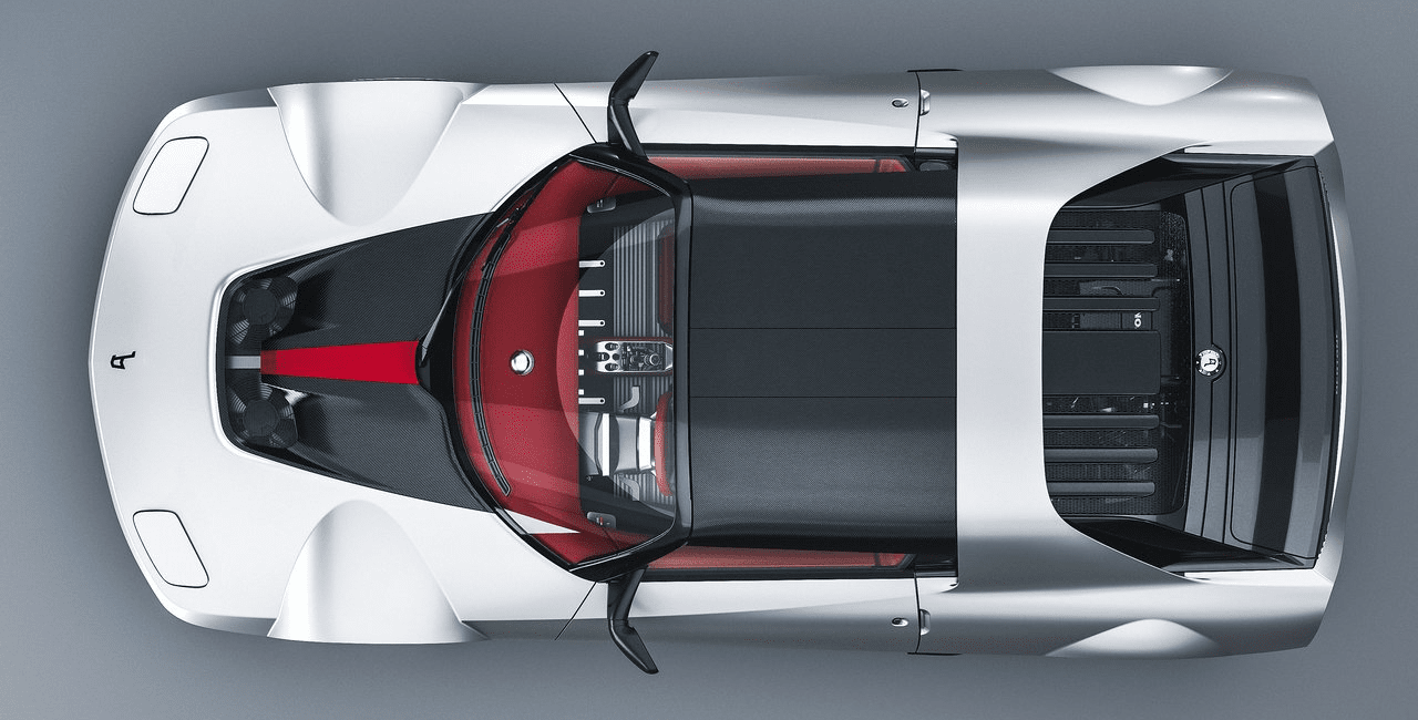 베르토네 런어바운 콘셉트카 / 사진=베르토네