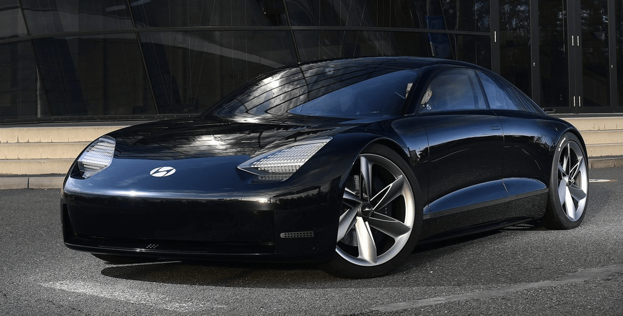 현대 프로페시 콘셉트카 / 사진=현대