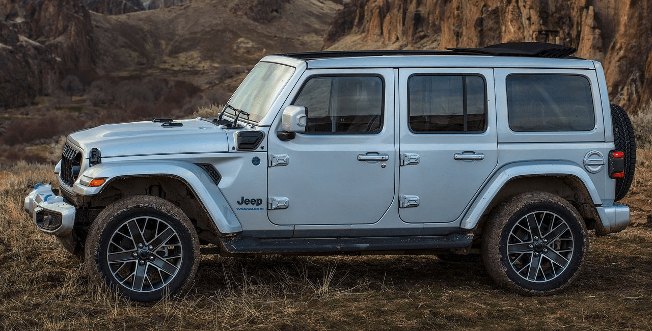 지프 랭글러 / 사진=지프