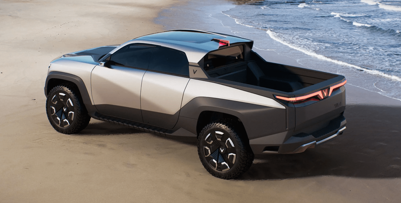 빈패스트 VF 와일드 / 사진=빈패스트