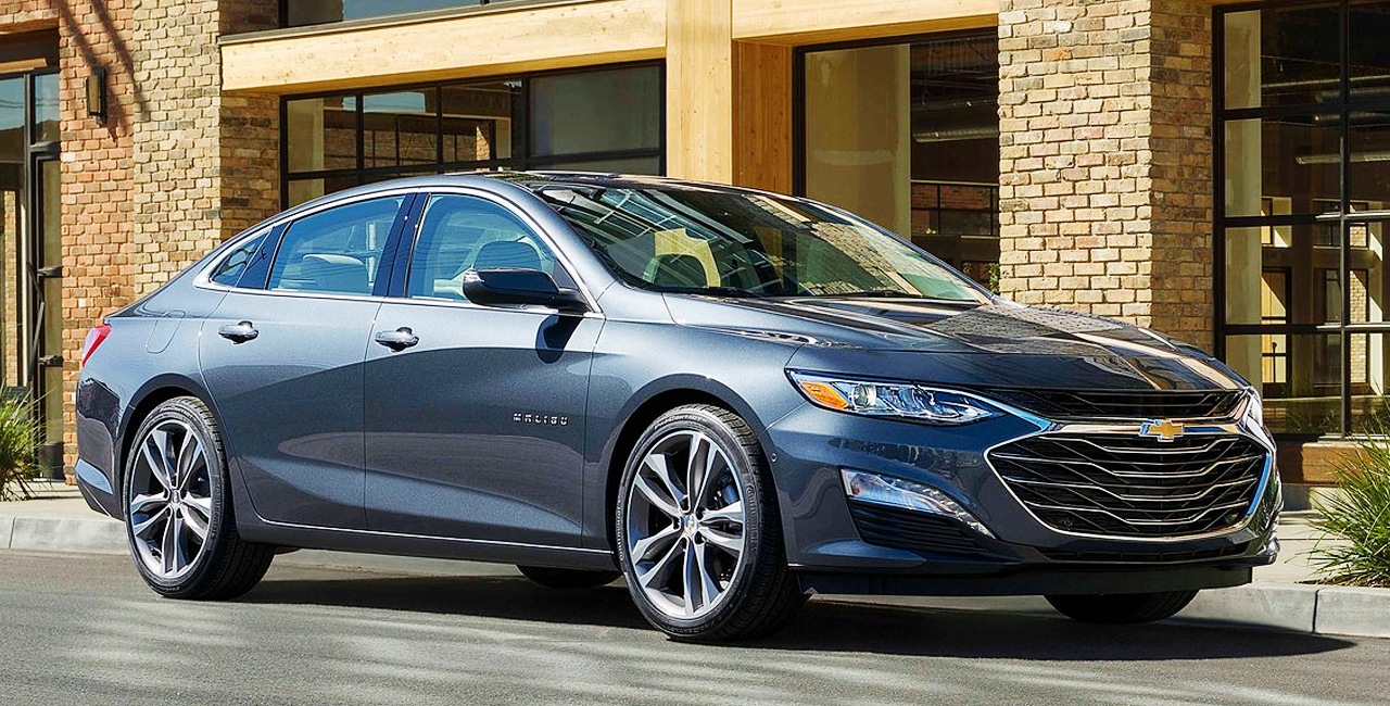 쉐보레 말리부 / 사진=쉐보레