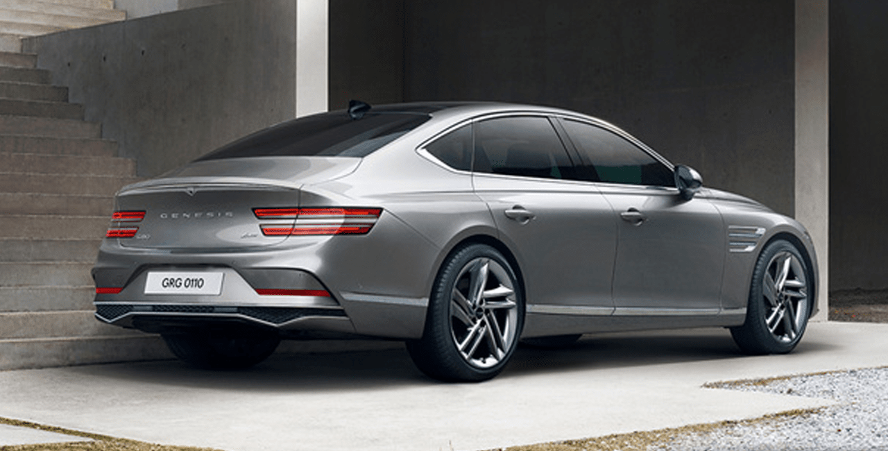 제네시스 G80 / 사진=제네시스