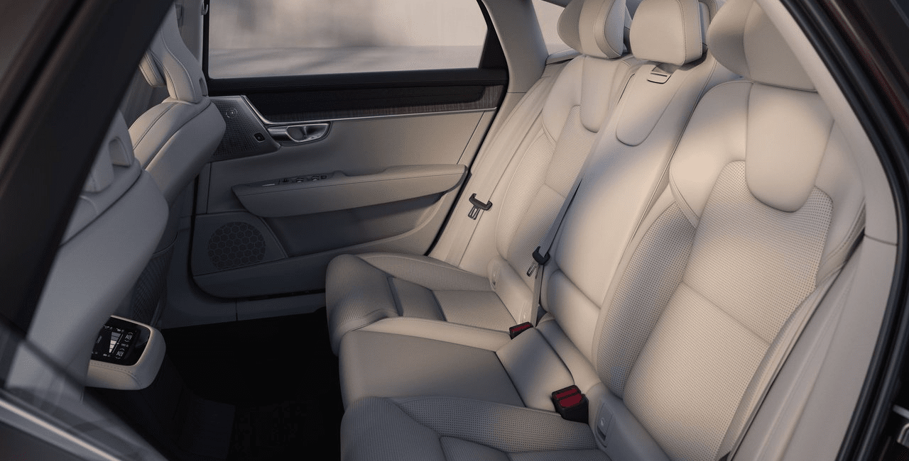 볼보 S90 / 사진=볼보