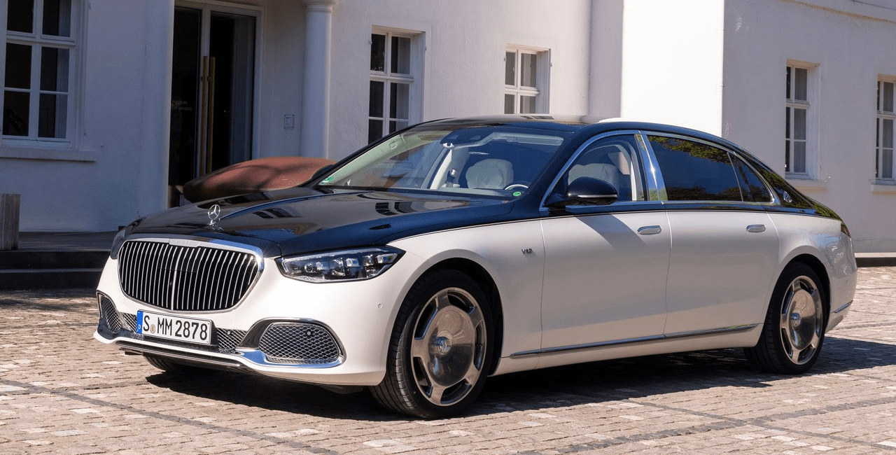 벤츠 S클래스 마이바흐 / 사진=벤츠