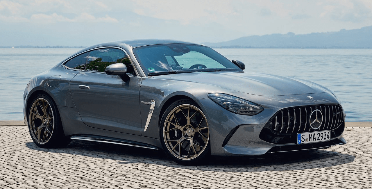 벤츠 AMG GT63 S E 퍼포먼스 / 사진=벤츠