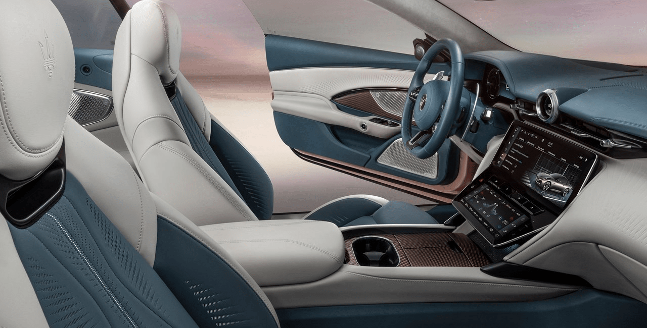 마세라티 그란투리스모 폴고레 / 사진=마세라티