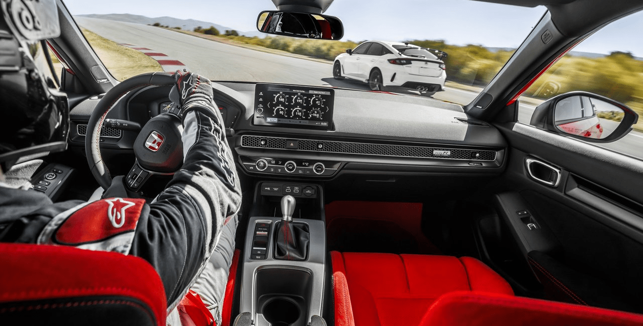 혼다 시빅 타입 R / 사진=혼다