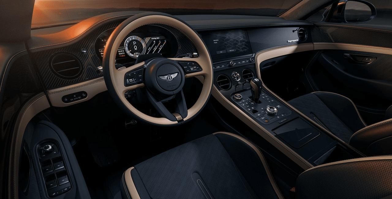 벤틀리 컨티넨탈 GT 슈퍼스포츠 / 사진=벤틀리