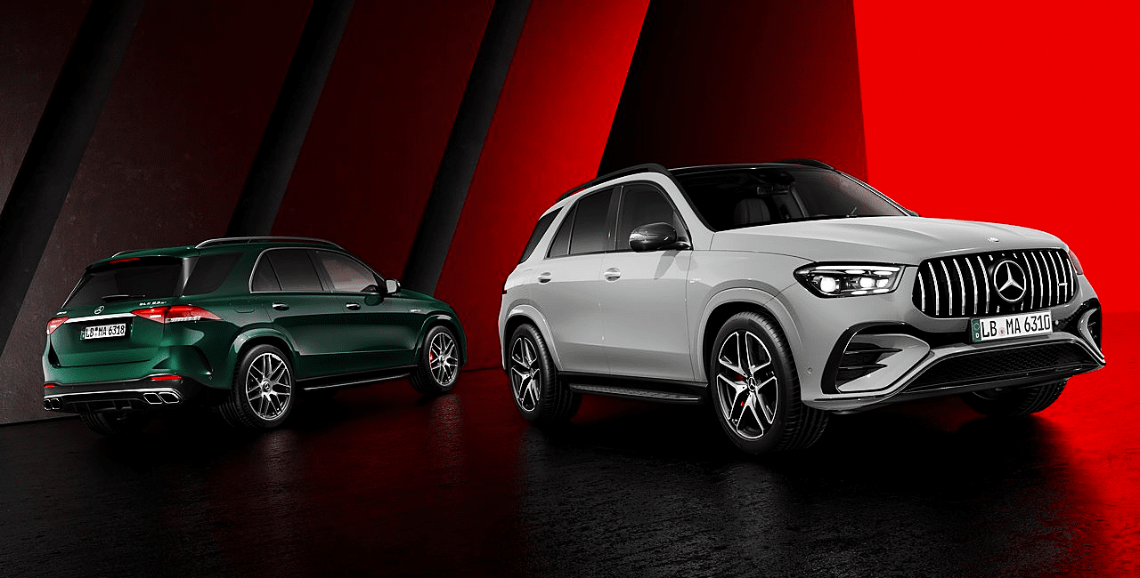 벤츠 GLE / 사진=벤츠