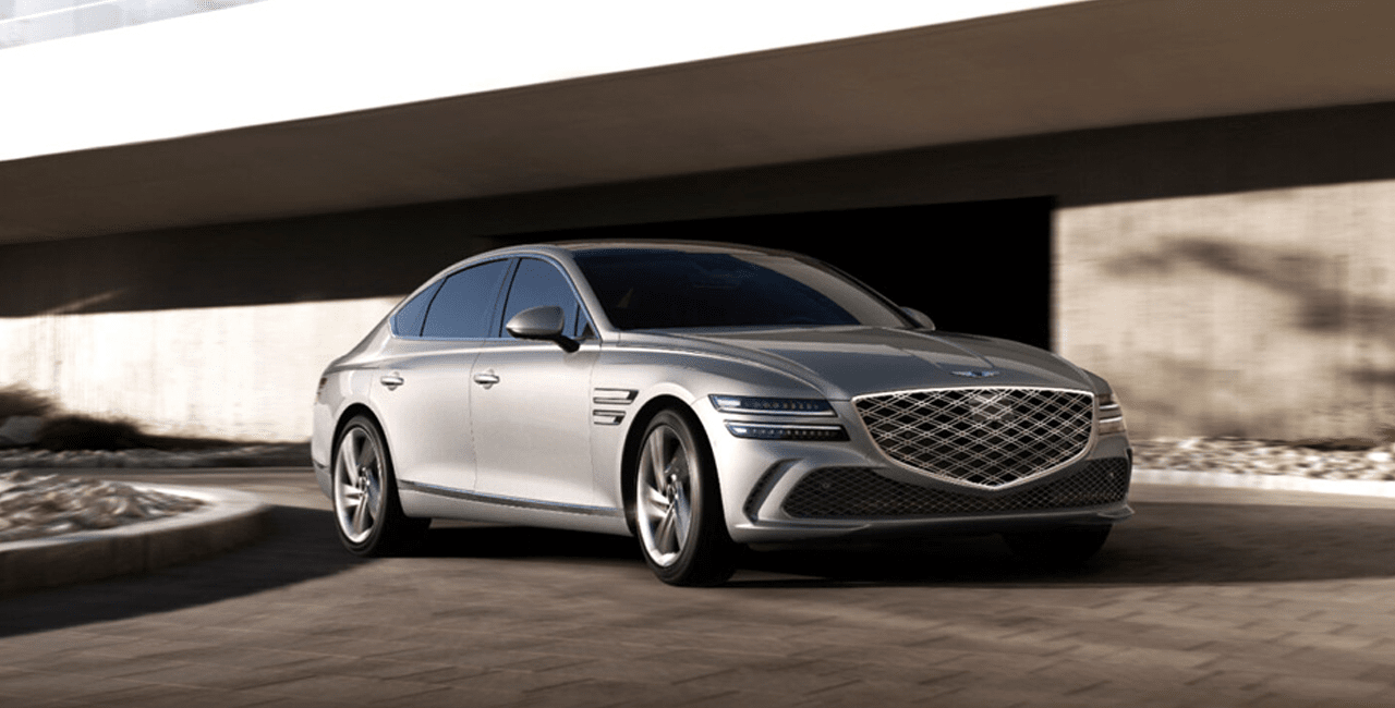 제네시스 G80 / 사진=제네시스