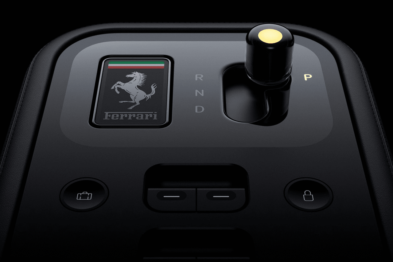 페라리 루체 / 사진=페라리