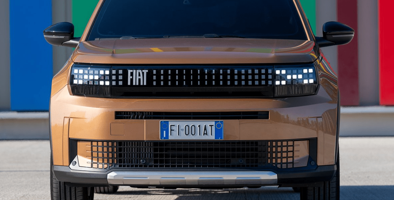 피아트 그란데 판다 / 사진=피아트