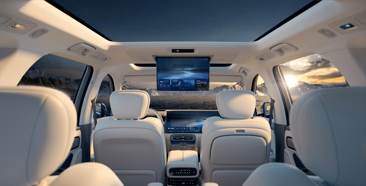 지리 갤럭시 M9 / 사진=지리자동차