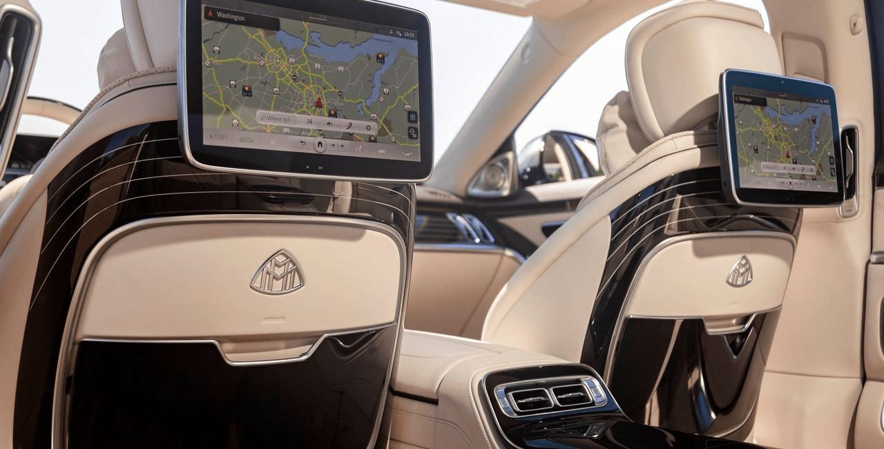 벤츠 S클래스 마이바흐 / 사진=벤츠