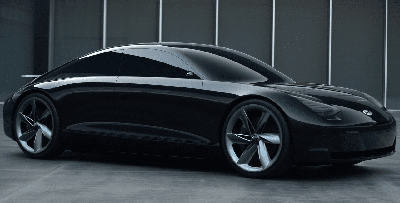 현대 프로페시 콘셉트카 / 사진=현대