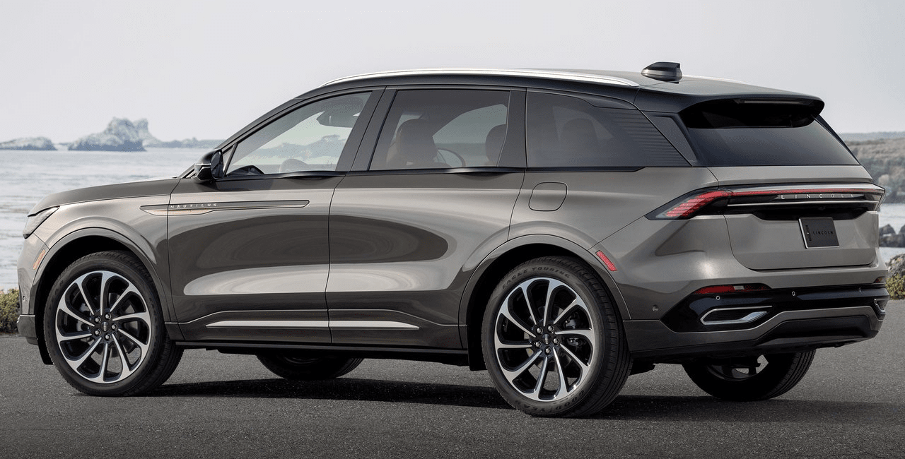 링컨 노틸러스 / 사진=링컨