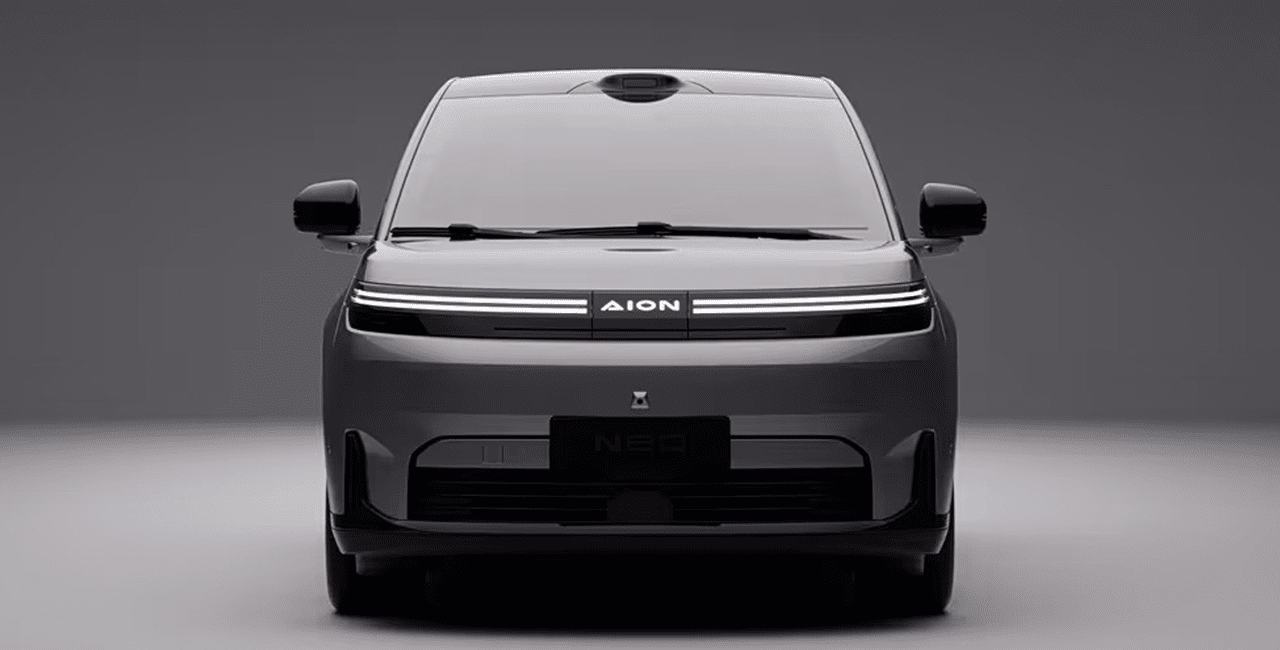 GAC 아이온 N60 / 사진=GAC