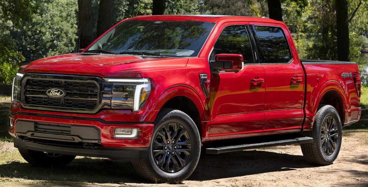 포드 F-150 / 사진=포드