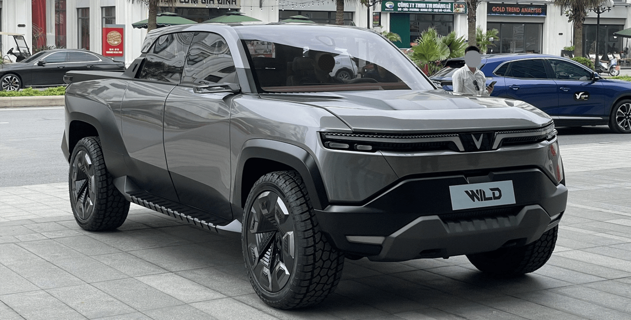 빈패스트 VF 와일드 / 사진=Tienphong