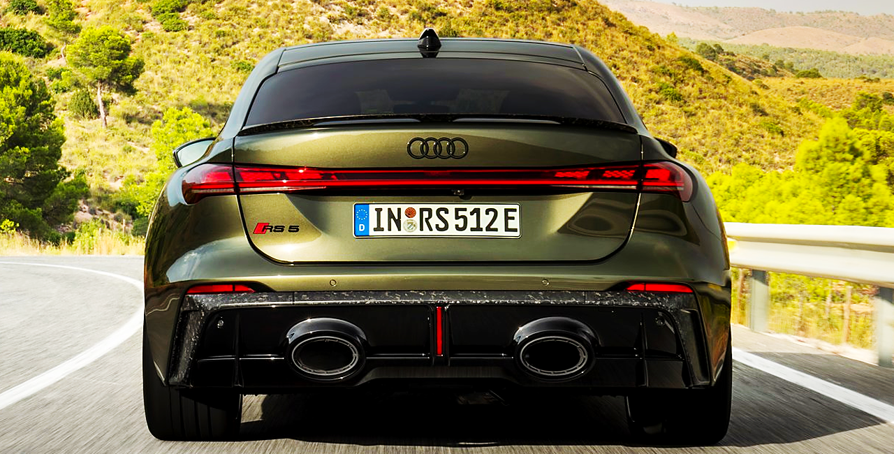 아우디 RS5 / 사진=아우디