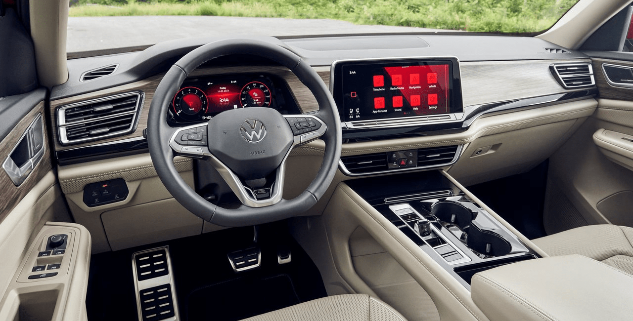 폭스바겐 아틀라스 / 사진=폭스바겐