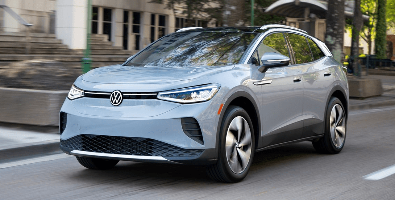 폭스바겐 ID.4 / 사진=폭스바겐