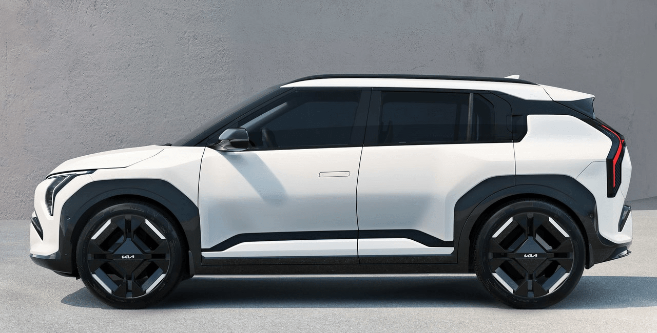 기아 EV3 / 사진=기아